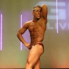 Justin  Myer - NPC NW Night of Champions 2012 - #1